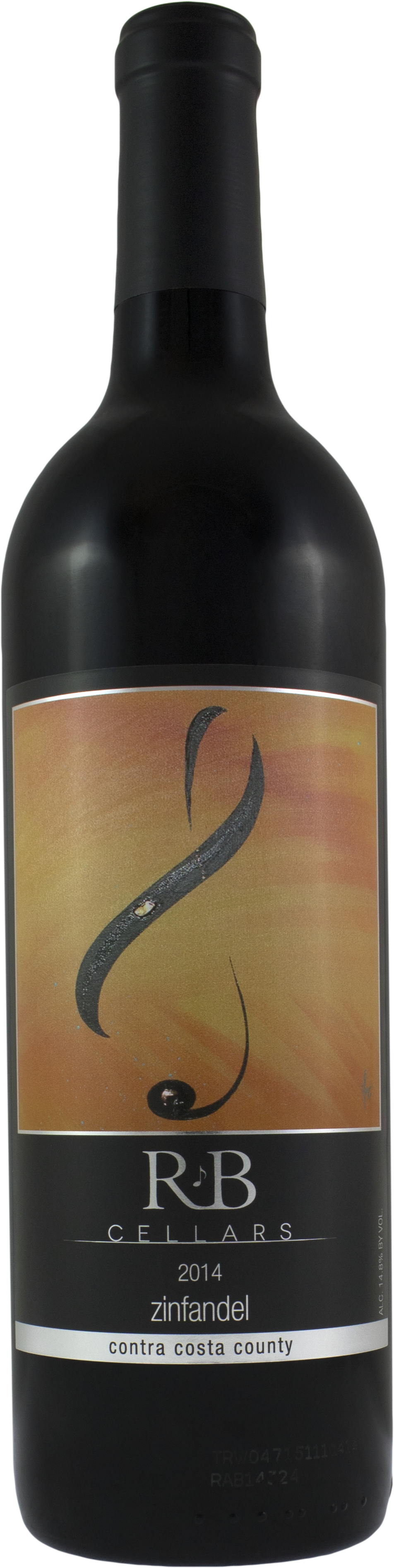 R And B Cellers Zinfandel