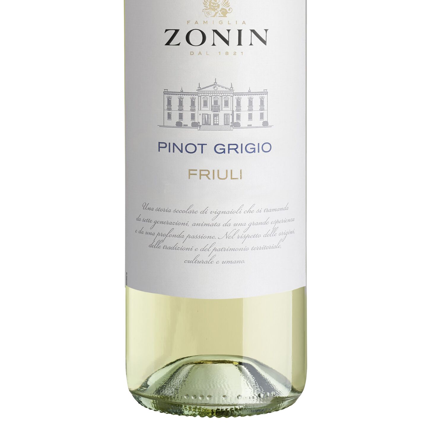 Zonin Pinot Grigio