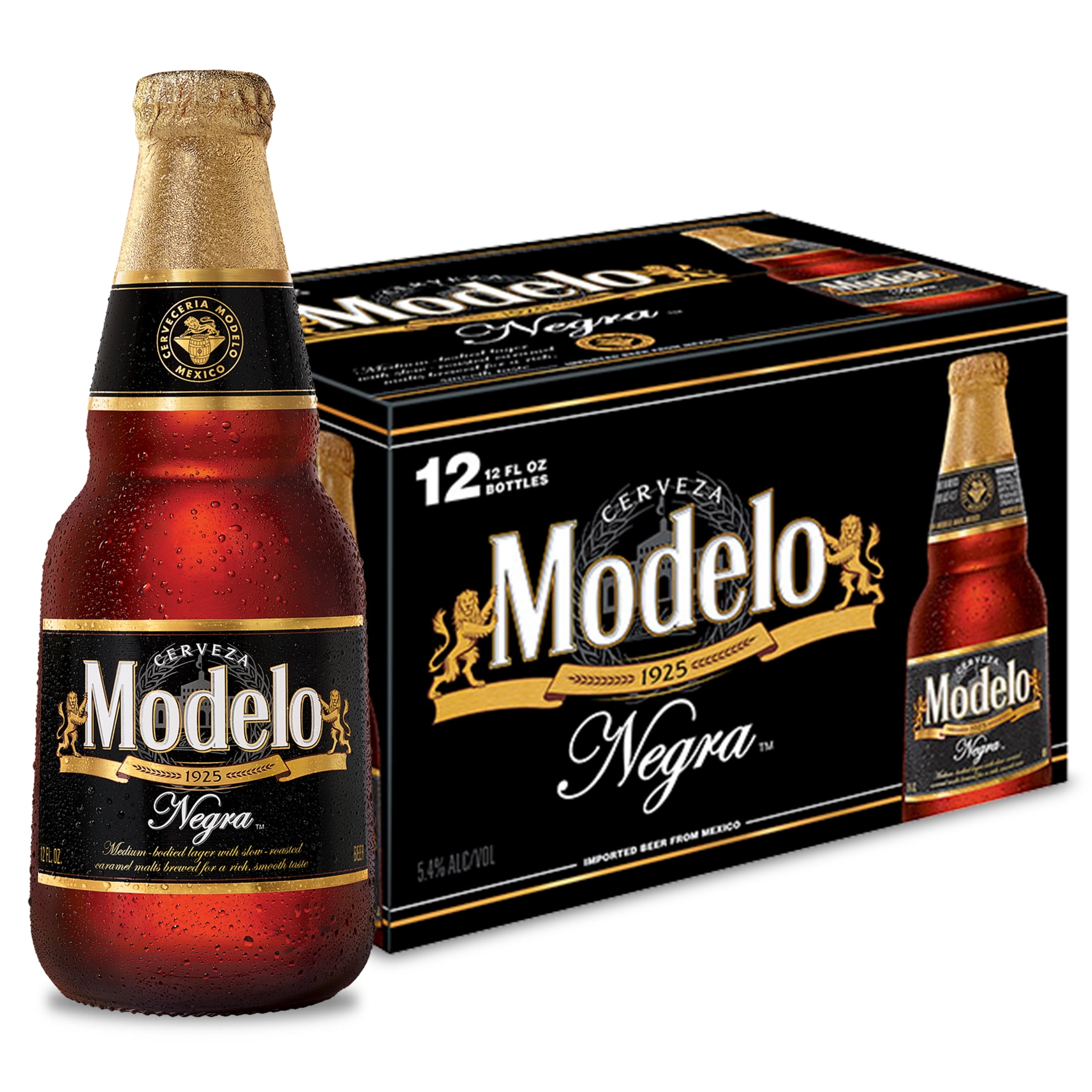 Modelo Negra 12 Pack Bottles