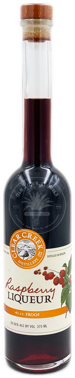 Clear Creek Dist Raspberry Liqueur