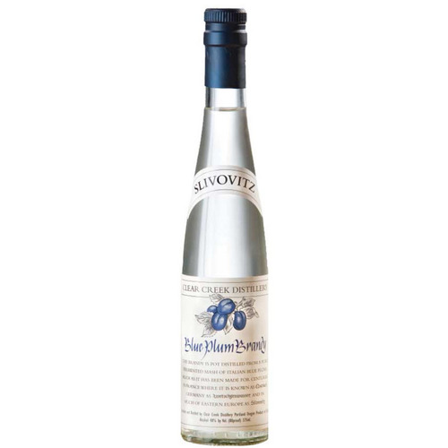 Clear Creek Dist Blue Plum Brandy