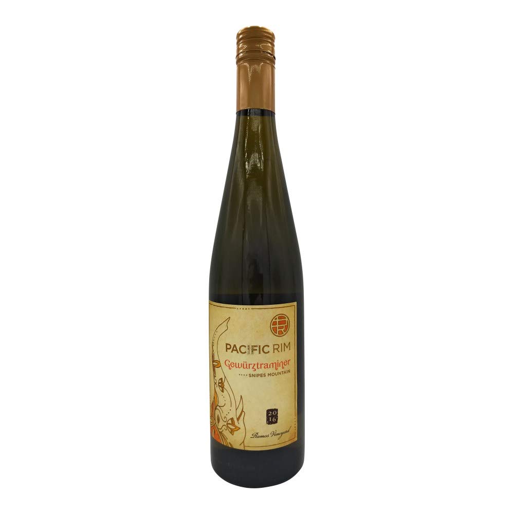 Pacific Rim Gewurztraminer