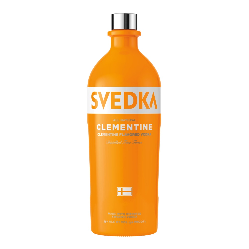 Svedka Clementine