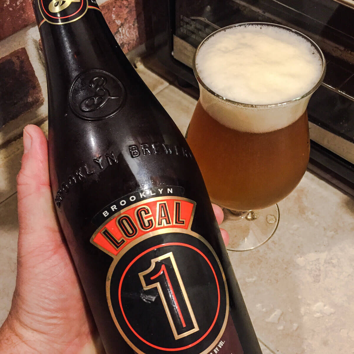 Brooklyn Local 1 Bottles
