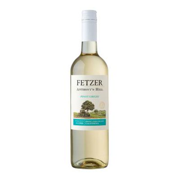 Anthony Hill Fetzer Pinot Grigio