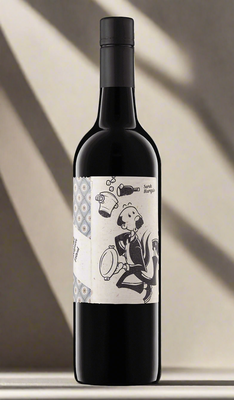 Mollydooker The Maitre D Cabernet Sauvignon