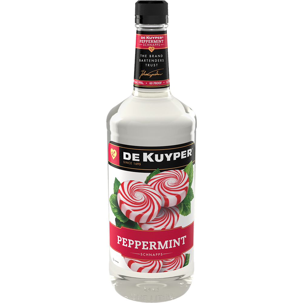 Dekuyper Schnapps Peppermint
