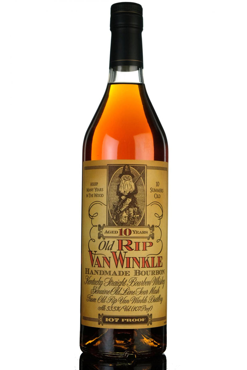 Pappy Van Winkle Family Reserve 10 Years Kentucky Straight