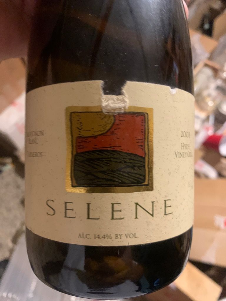 Selene Sauvignon Blanc