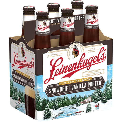 Leinenkugel's Win/Lem 6 Pack Bottles
