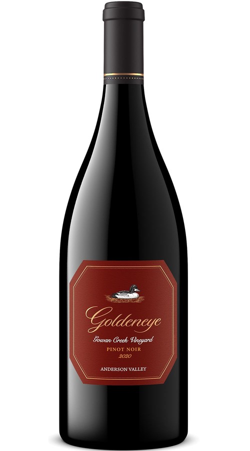 Duckhorn Goldeneye Gowan Creek Pinot Noir