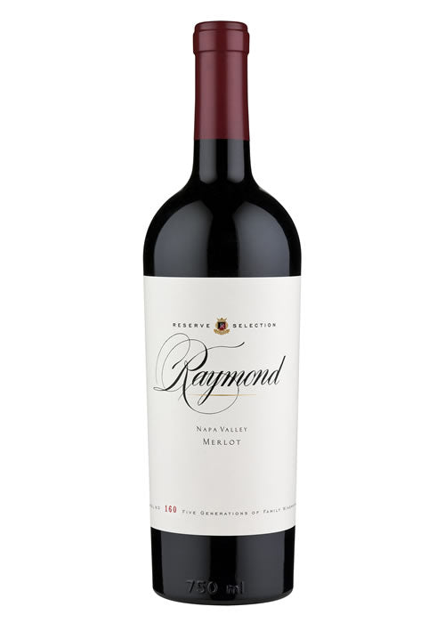 Raymond 40 Th Reserve Merlot