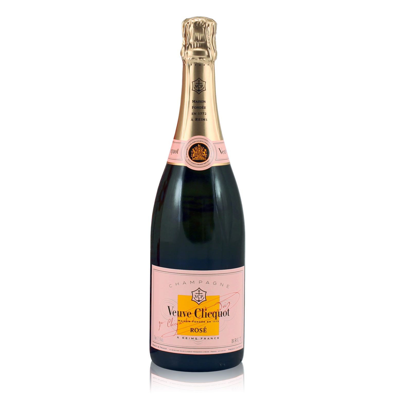 Veuve Clicquot Ponsardin Rose