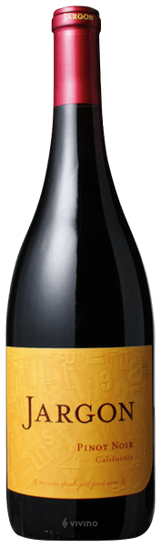 Jargon Pinot Noir
