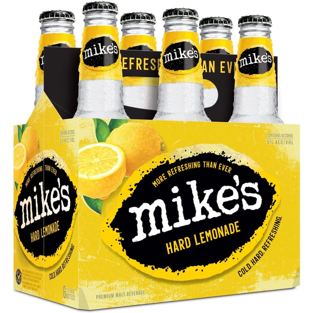Mike's Hard Rb Eld/Seas/Waterme 6 Pack Bottles
