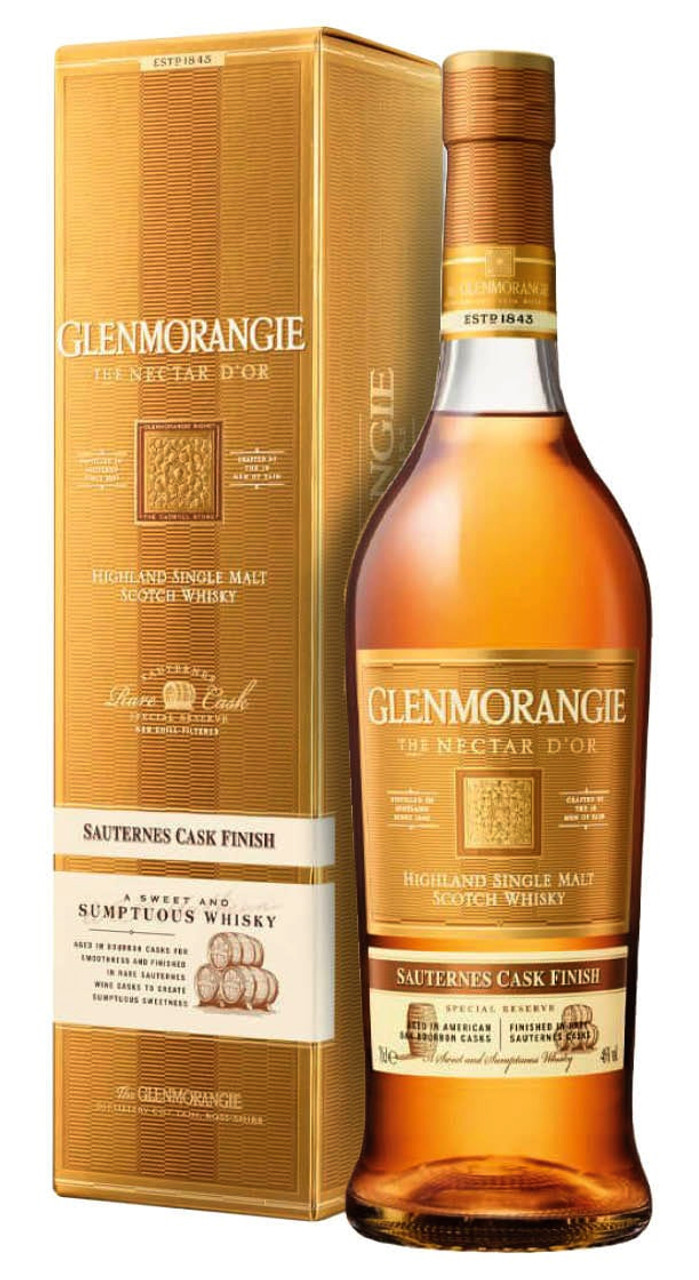 Glenmorangie Nectar Dor Single Malt