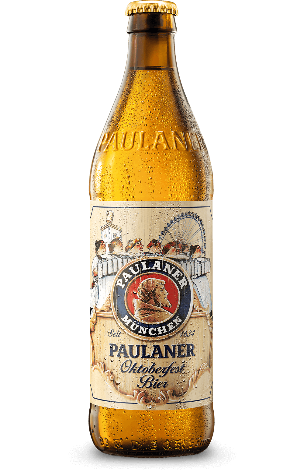 Paulaner Octoberfest Marzen 6 Pack Bottles