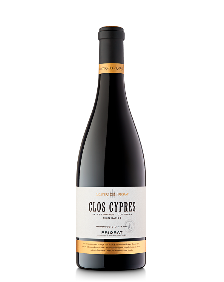 Costers Del Priorat Clos Cypres Red Blend