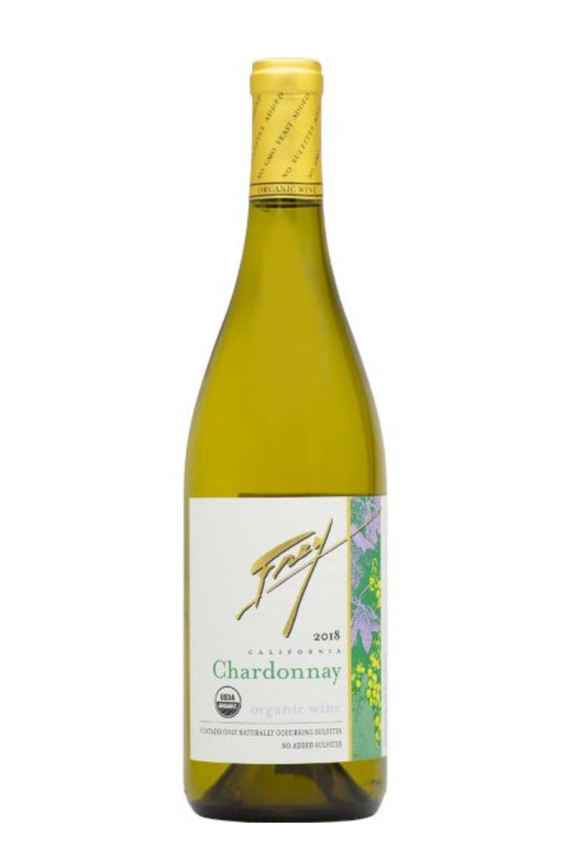 Frey Organic Chardonnay