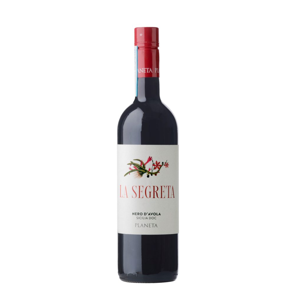 Planeta La Segreta Nero D Avola