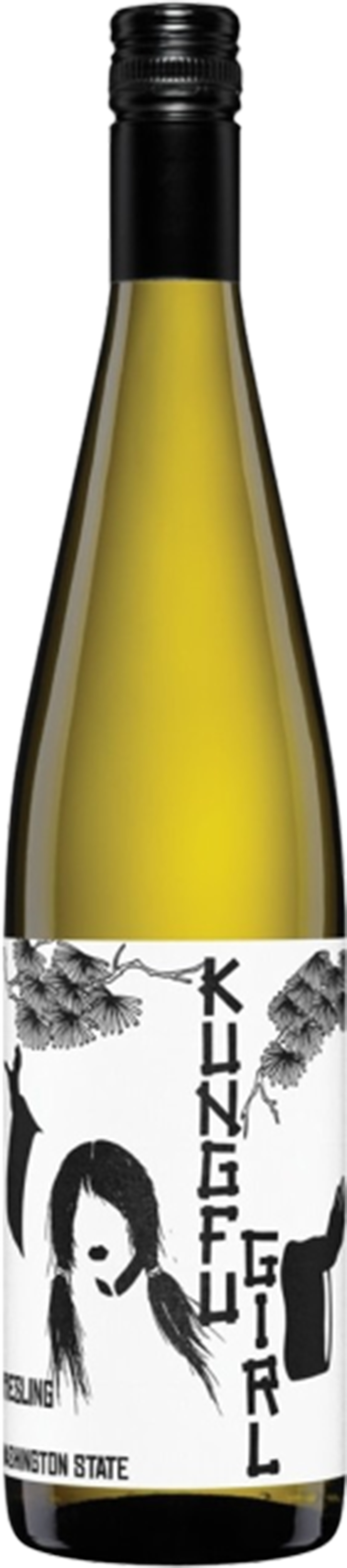 Charles Smith Kung Fu Girl Riesling