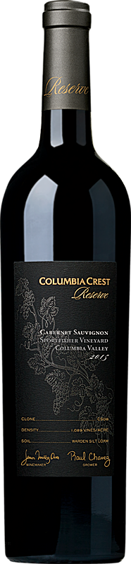 Columbia Crest Reserve Cabernet Sauvignon
