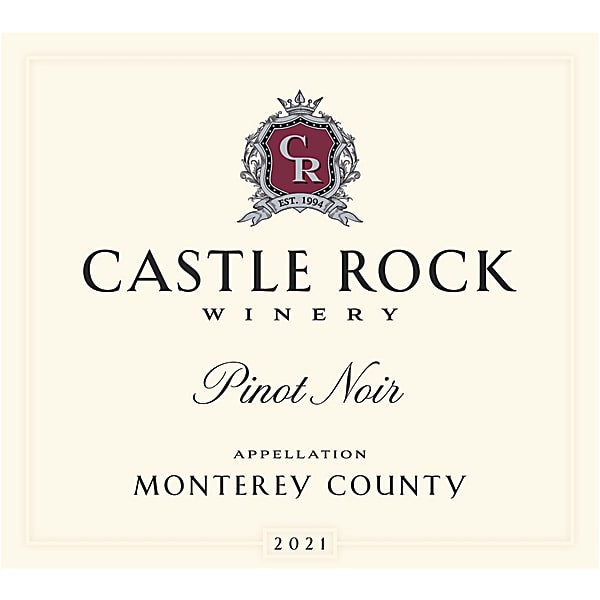 Castle Rock Monterey County Pinot Noir