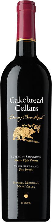 Cakebread Cellars Dancing Bear Cabernet Sauvignon