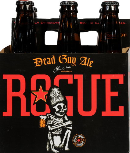 Rogue Dead Guy Ale Bottle