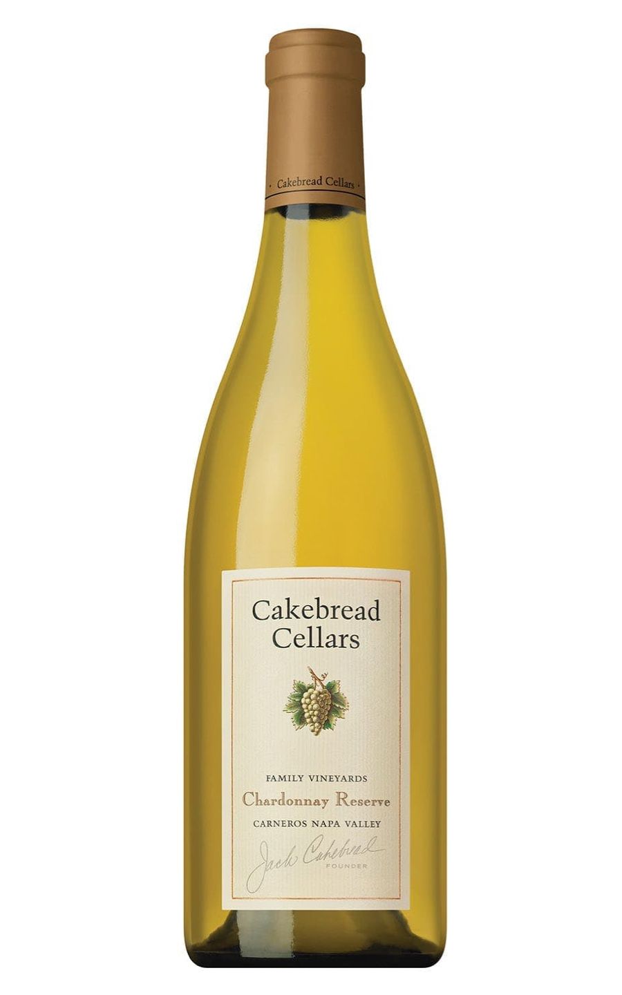 Cakebread Cellars Reserve Chardonnay