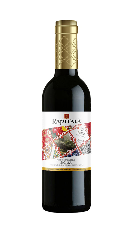 Tenuta Rapitala Alto Real Nero D Avola