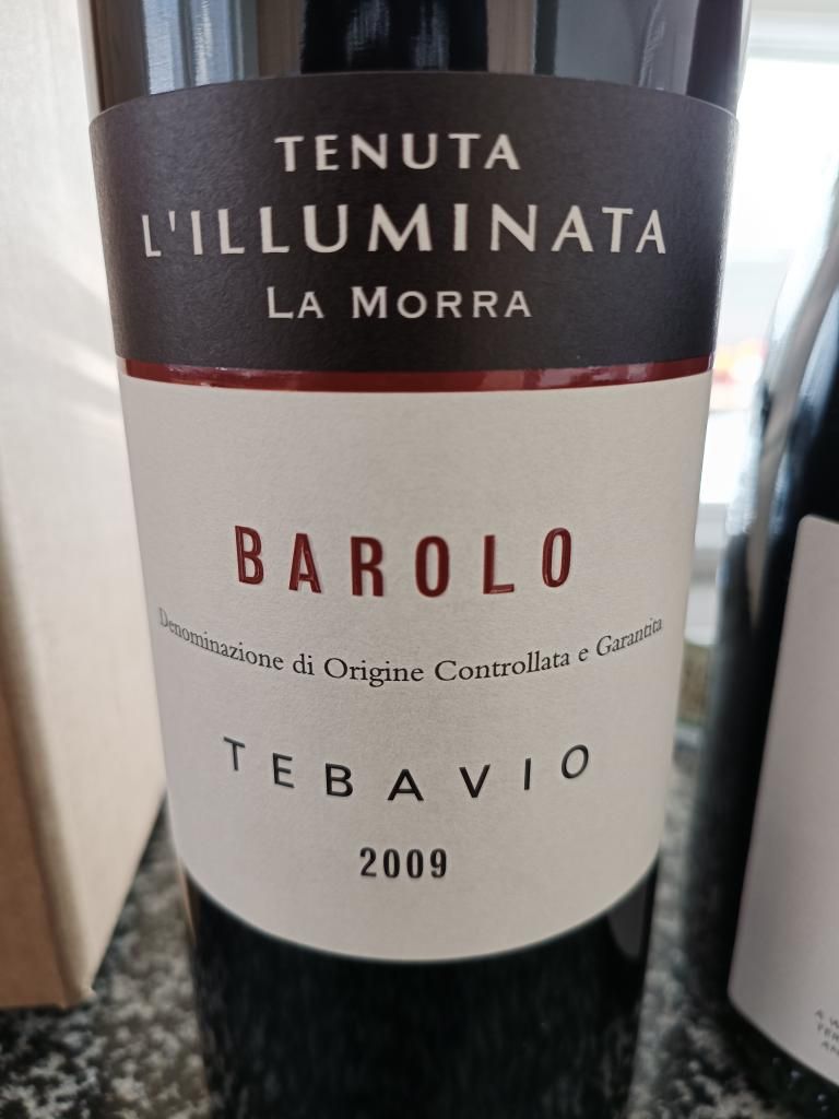 Tenuta L'illuminata Tebavio Barolo