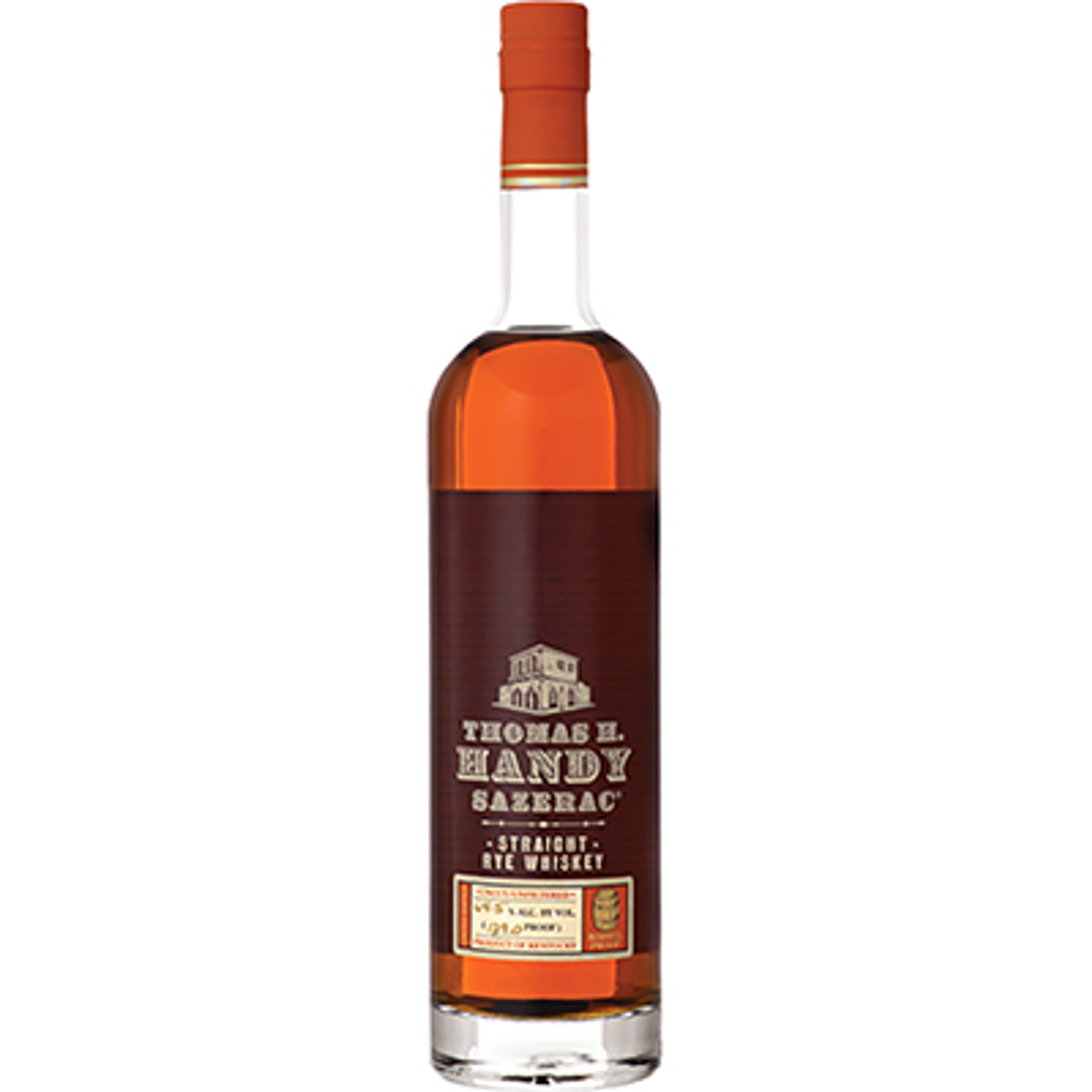 Thomas Handy Sazerac Kentucky Uncut