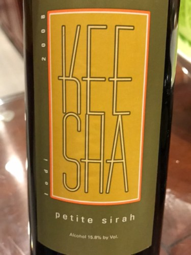 Keesha Chardonnay