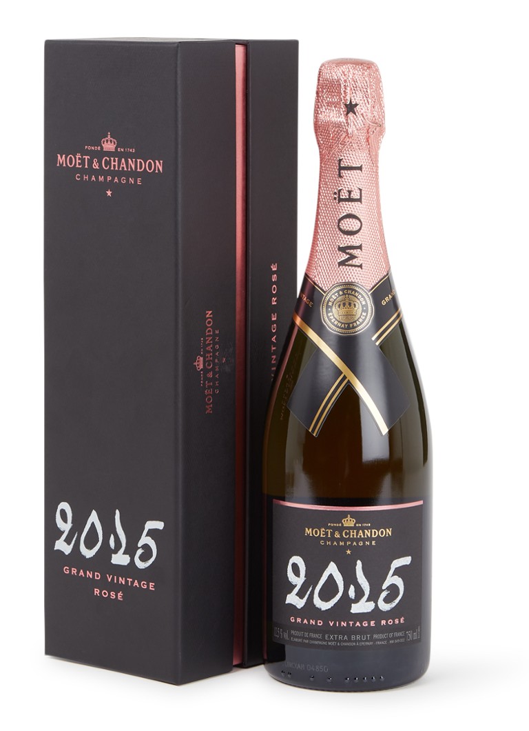 Moet And Chandon Grand Vintage Rose