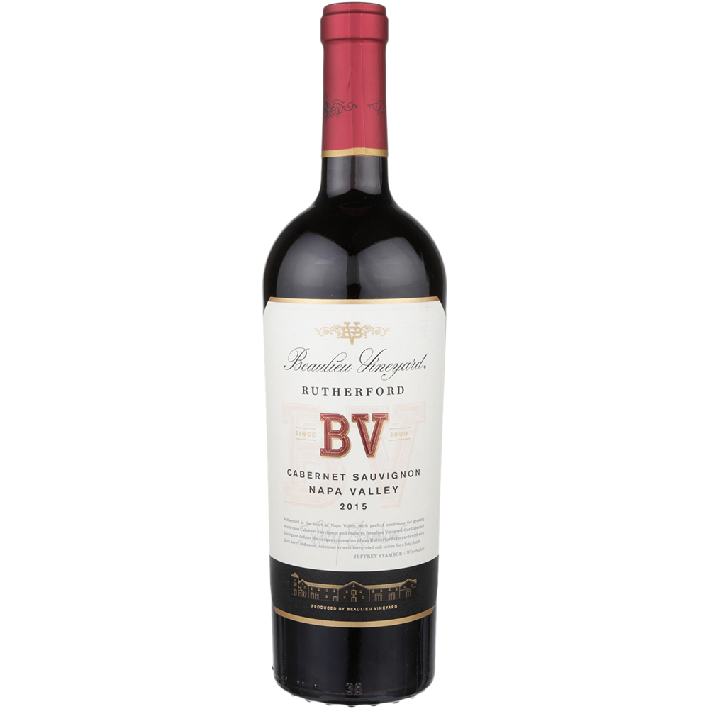 Bv Rutherford Cabernet Sauvignon