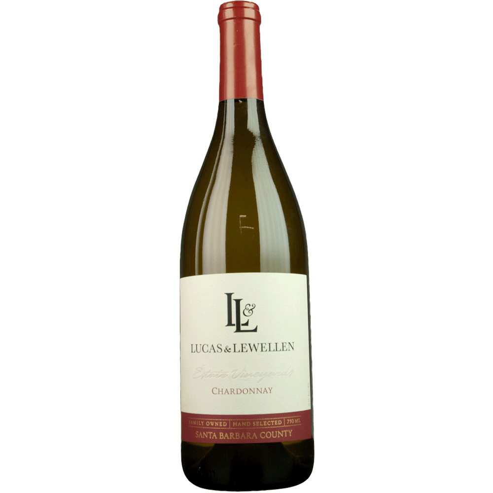 Lucas And Lewellen Chardonnay