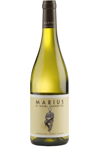 M Chapoutier Marius Rhone White