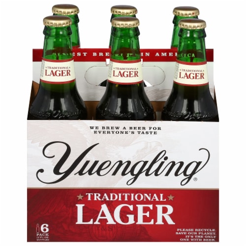 Yuengling Oktoberfest 6 Pack Bottles