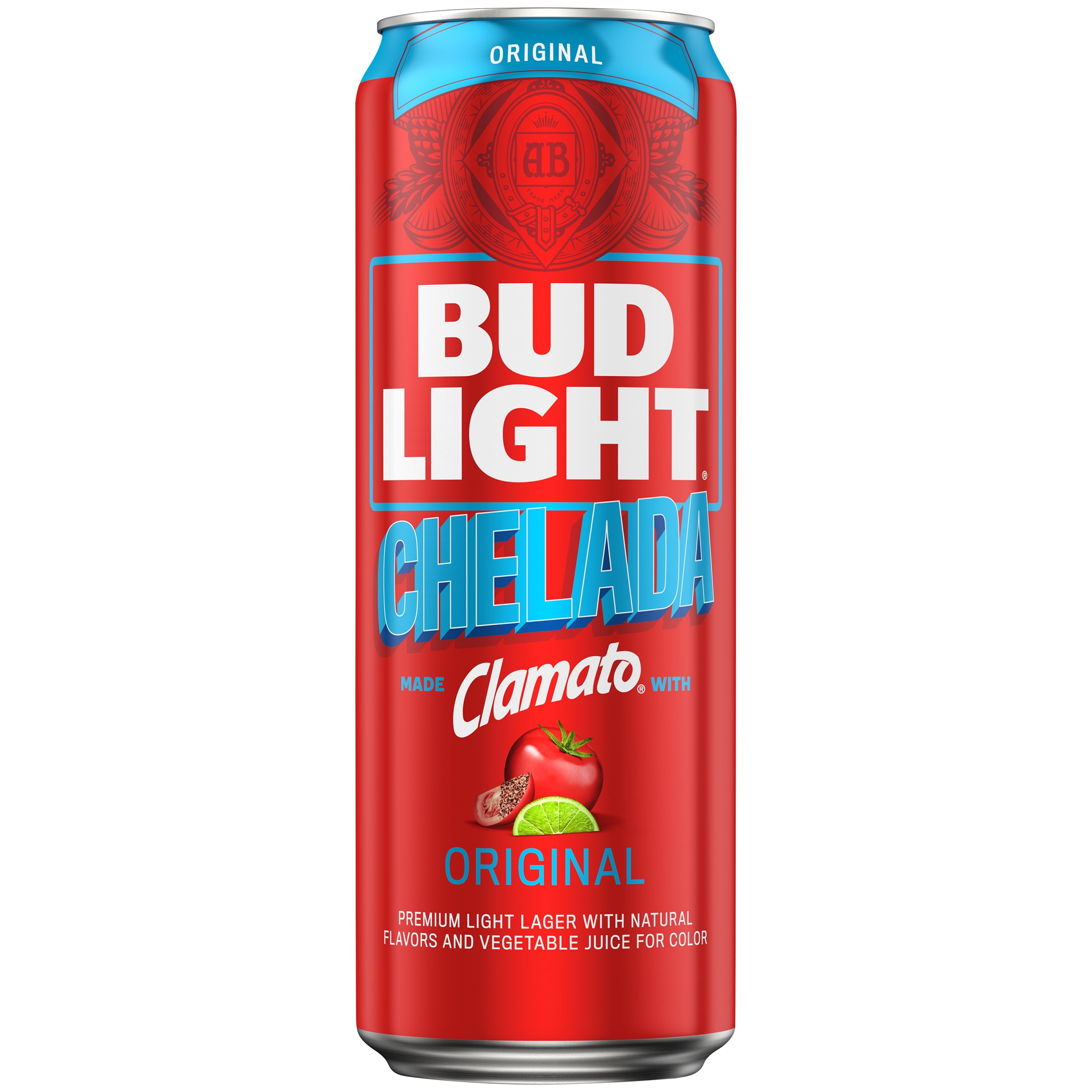 Bud Light Chilada Clamato Can