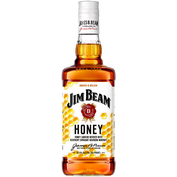 Jim Beam Honey Bourbon