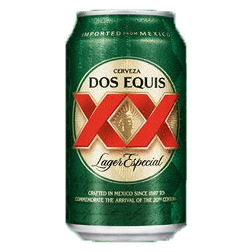 Dos Equis Can