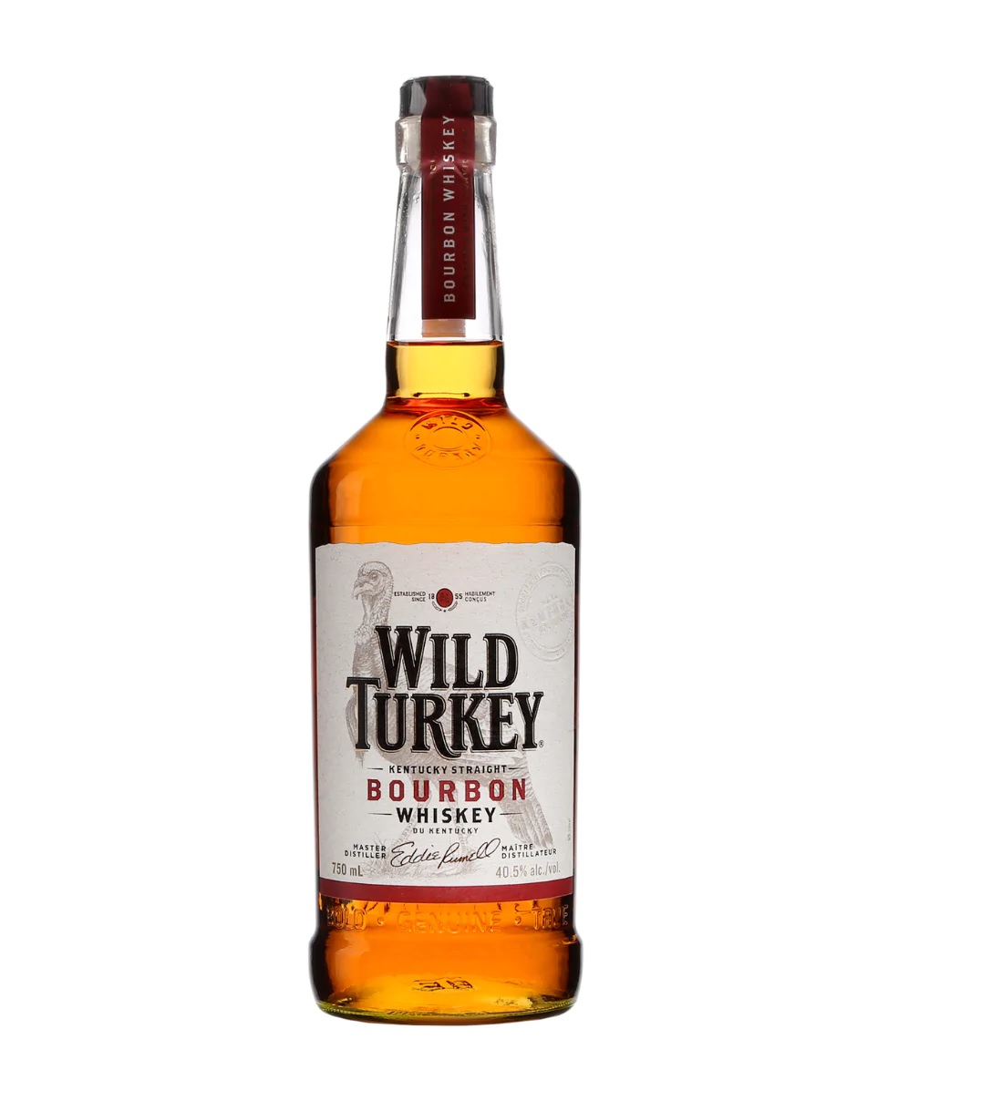 Wild Turkey 81 Bourbon