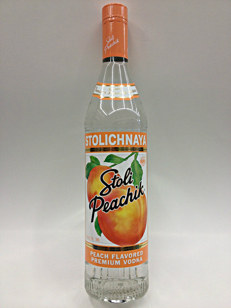Stolichnaya Peach
