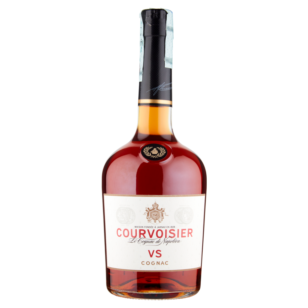 Courvoisier Vs Cognac