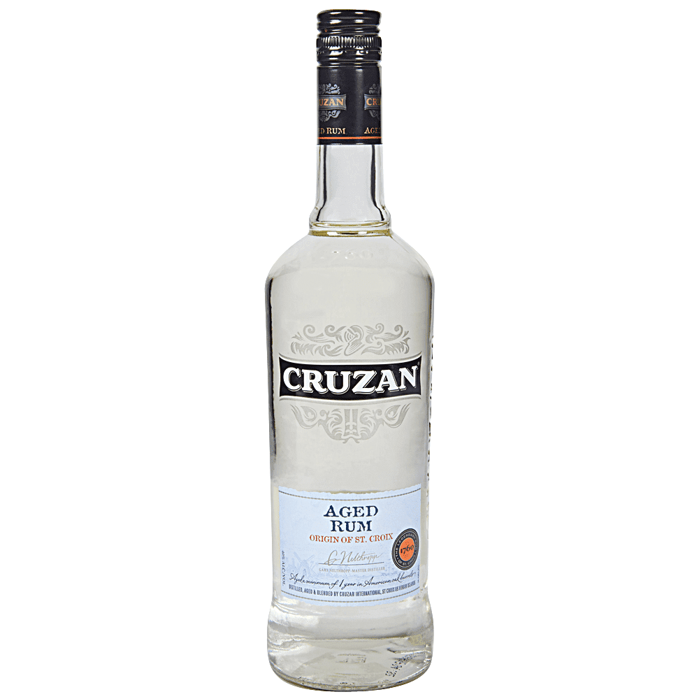 Cruzan Silver