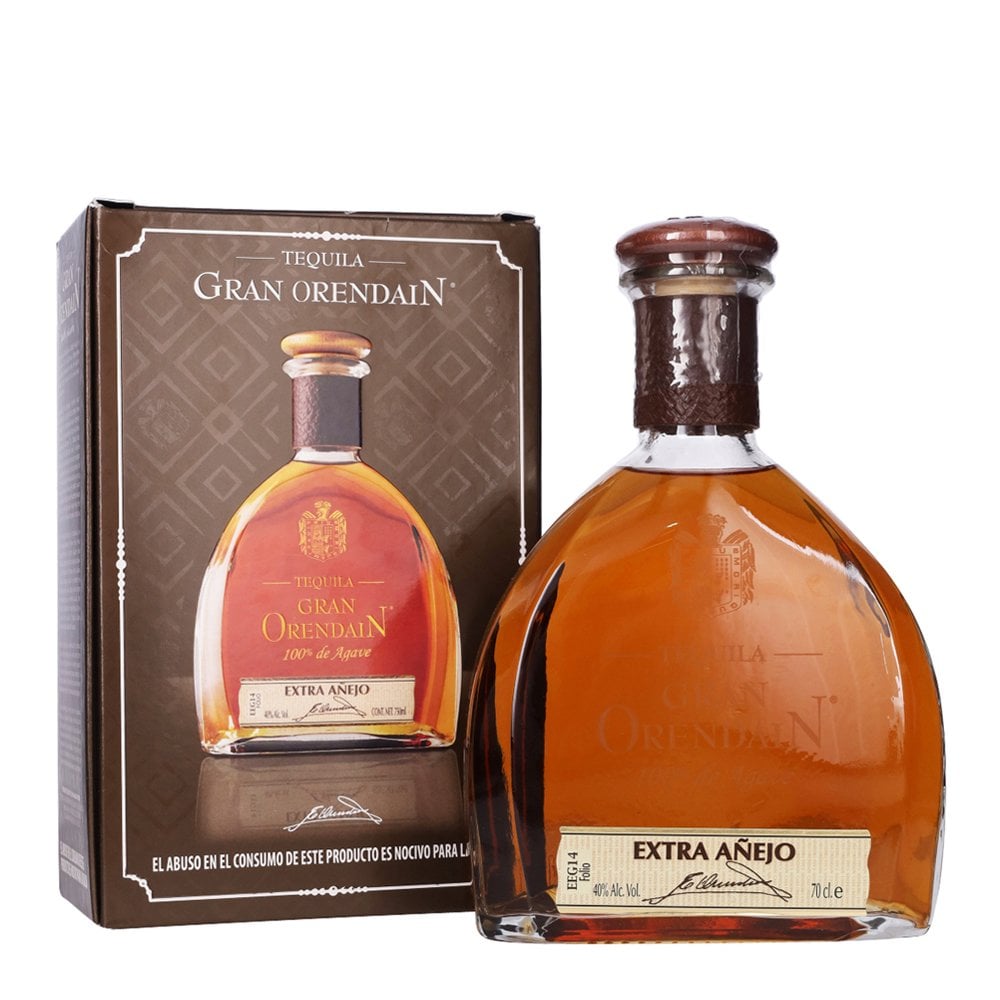 Gran Orendain Añejo