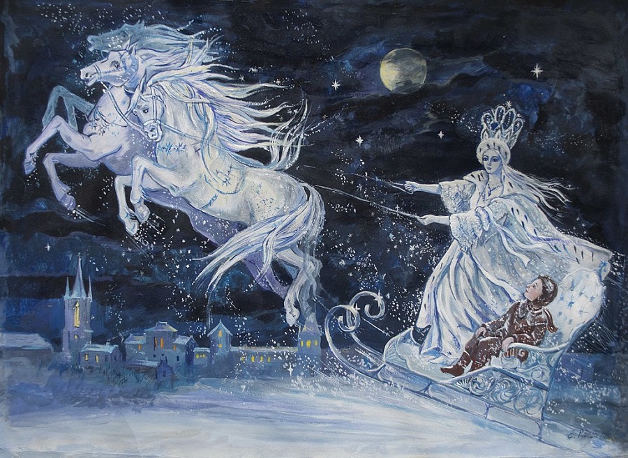 Snow Queen Original