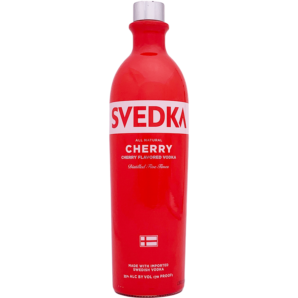 Svedka Cherry