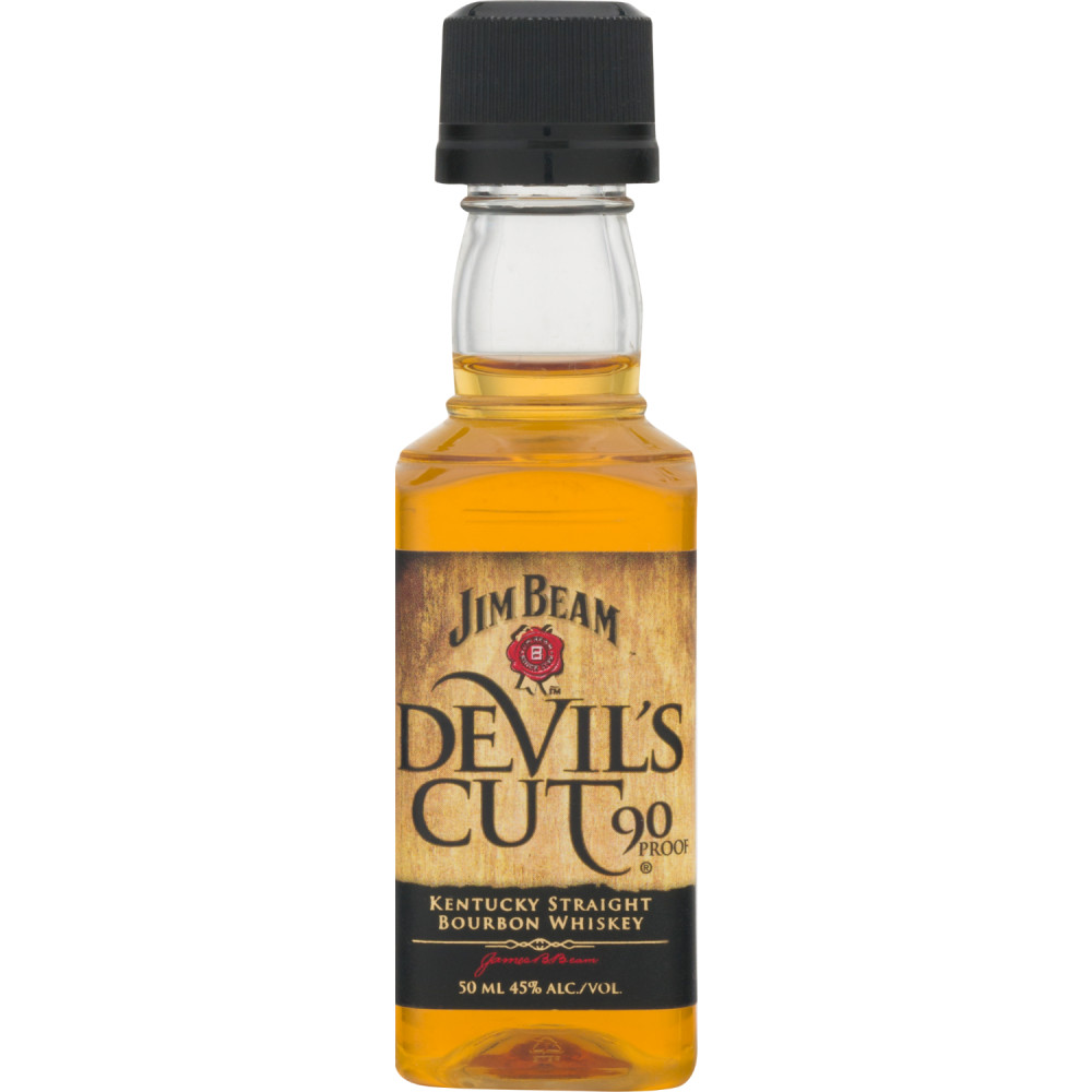 Jim Beam Devil's Cut Bourbon